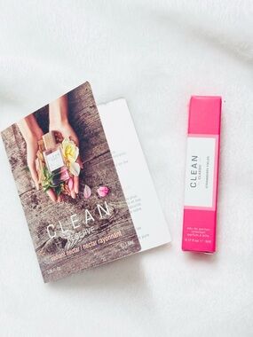 CLEAN RESERVE and Classic Parfum Sample Set of 2 - New